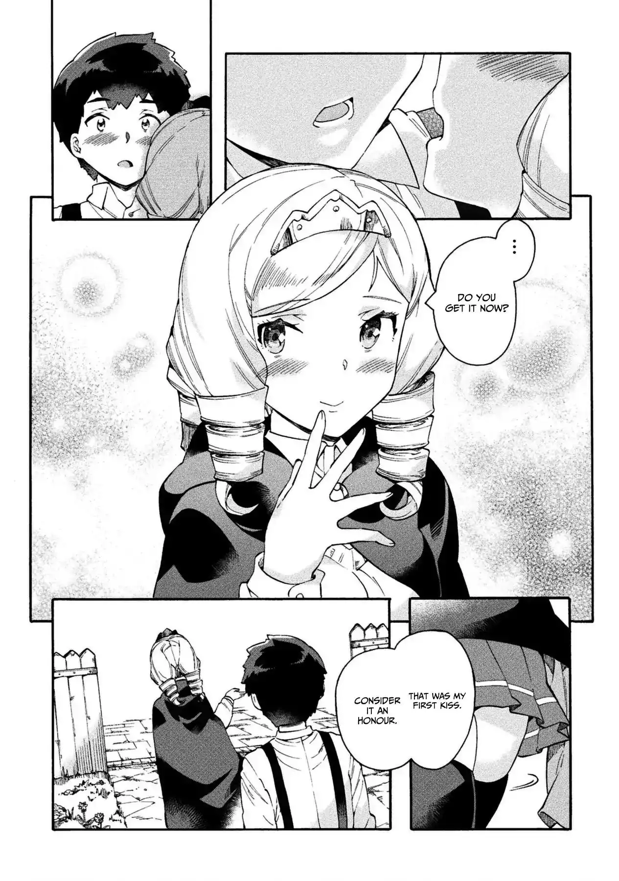 NEET dakedo Hello Work ni Ittara Isekai ni Tsuretekareta Chapter 14 16